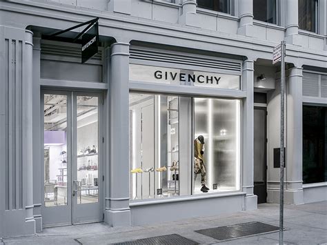 tiendas givenchy|Givenchy stores near me.